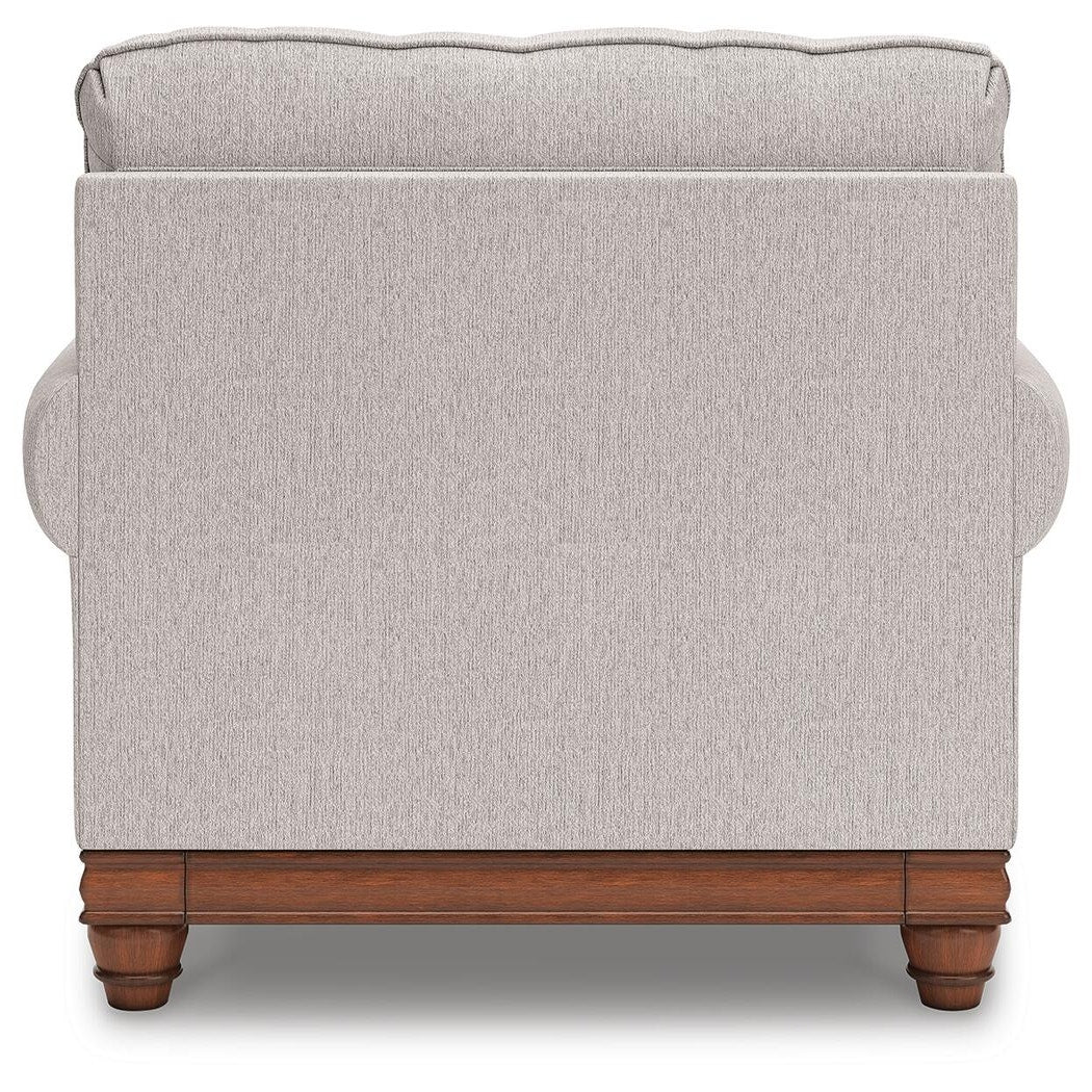 Clearbrooke Oversized Chair and Ottoman (PC56803-SI) - Image 9