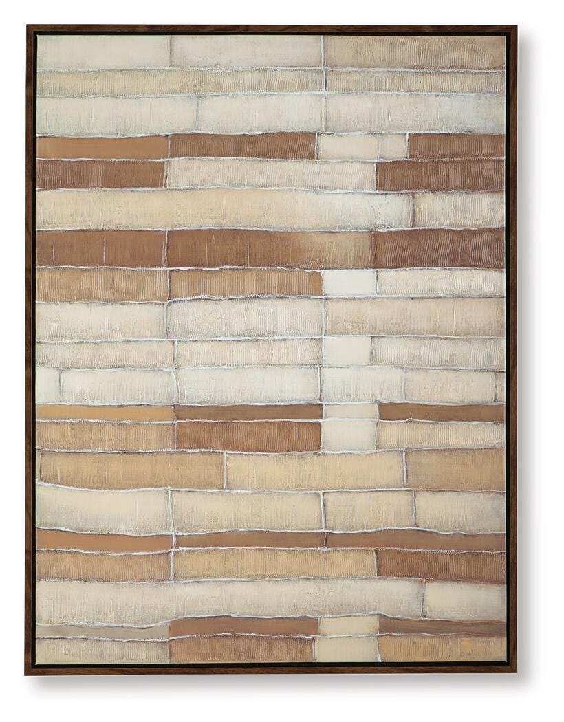 Kalanmore Wall Art (A8000460-SI)