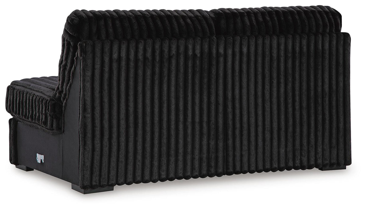 Midnight-Madness Sofa (98103-SI) - Image 8