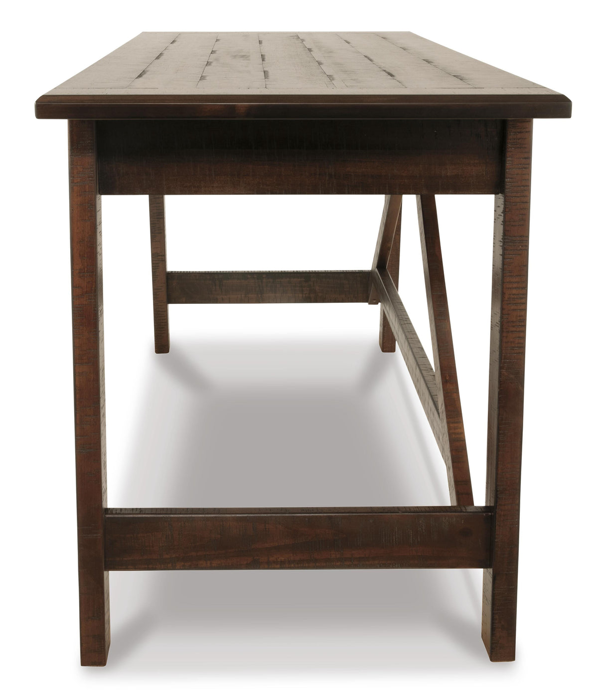 Baldridge Home Office Desk (H675-SI) - Image 9