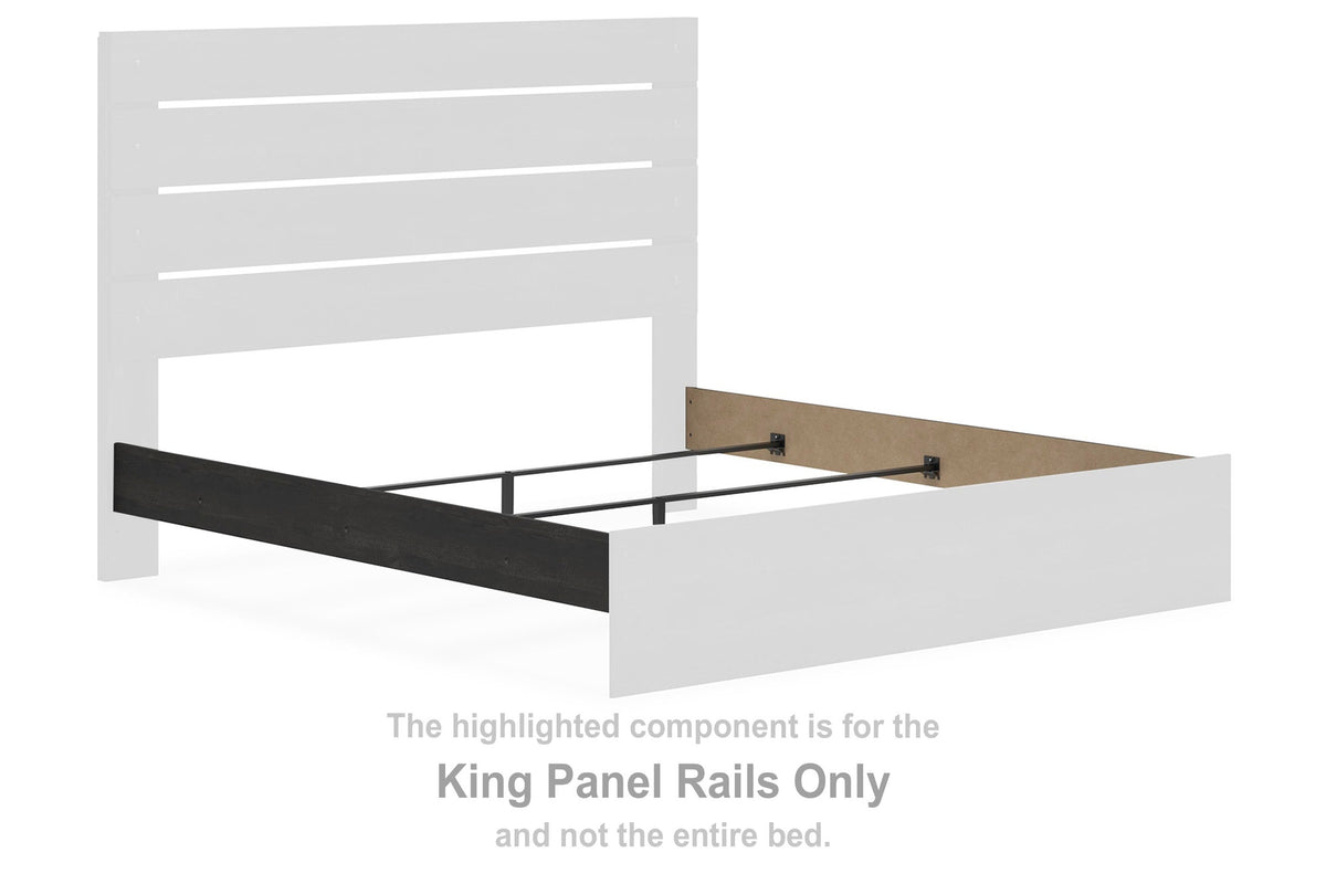 Hollivern King Panel Rails (PCB2108-SI) - Image 4