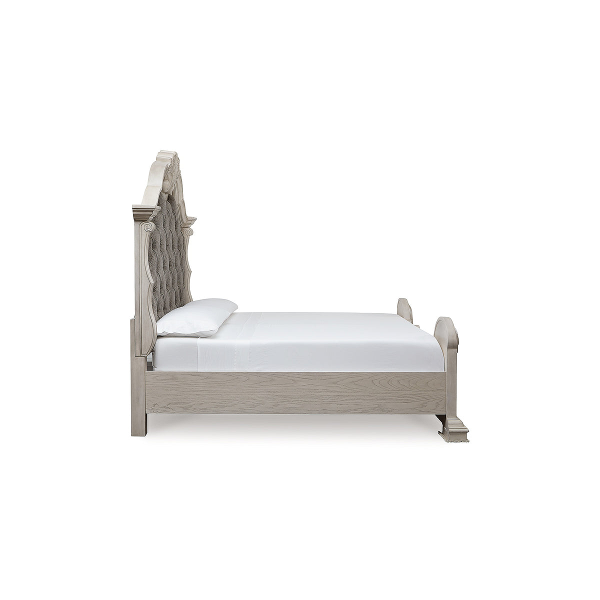 Bruchandi King Upholstered Panel Bed (PCB948-SI) - Image 5