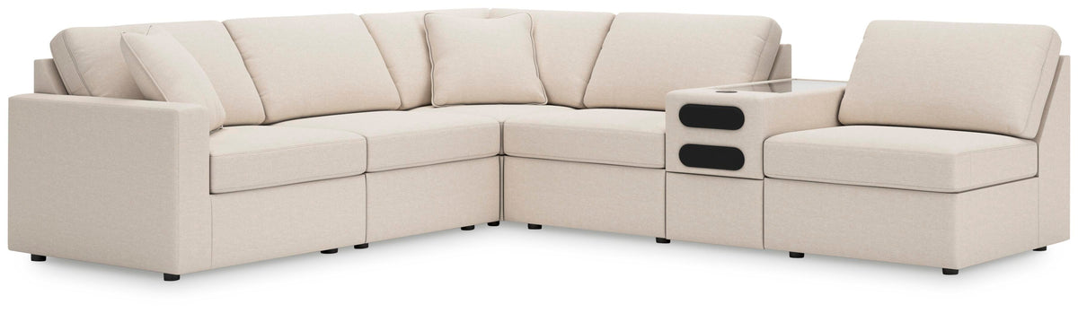 Modmax 6-Piece Sectional (92103-SI) - Image 2
