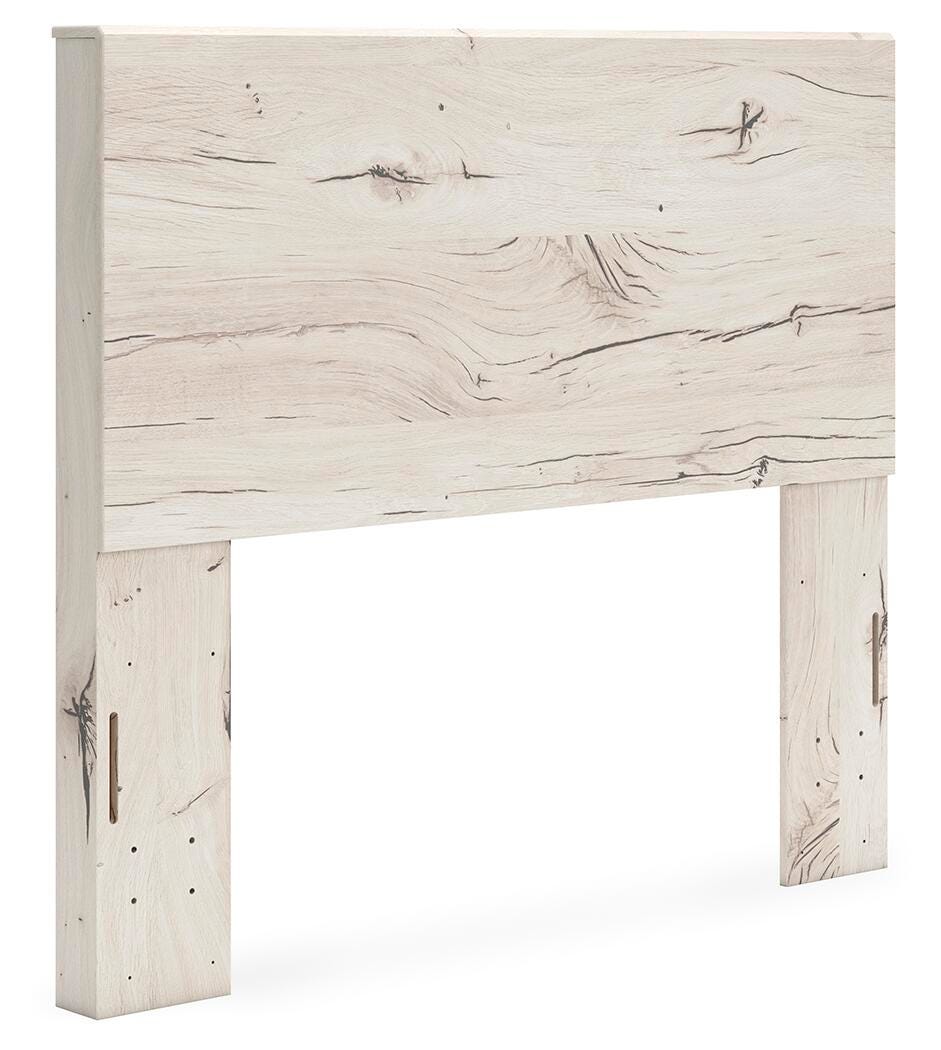 Lawroy Panel Headboard, Dresser and Mirror - Light Natural  (B2310-SI) - Image 9