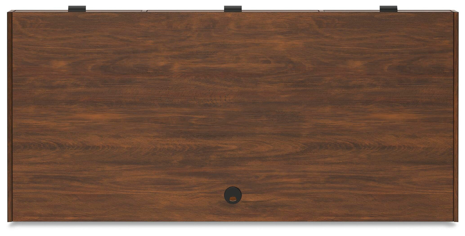 Lyncott 60 Home Office Desk (H615-SI) - Image 8