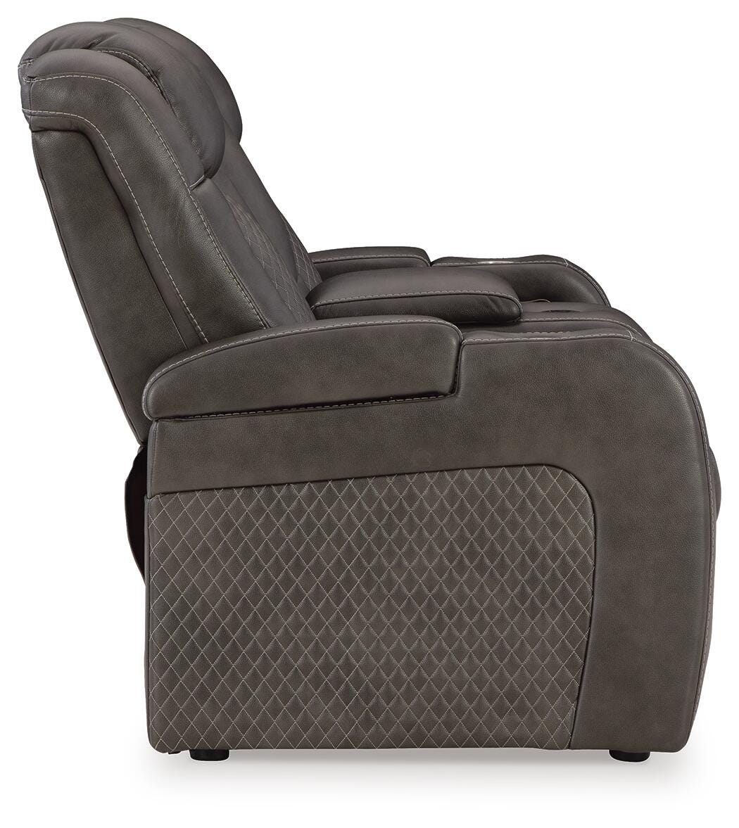 Fyne-Dyme Power Reclining Sofa (36602-SI) - Image 14
