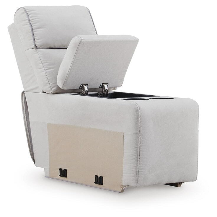 Social Pointe Wedge (PC98802-SI) - Image 3
