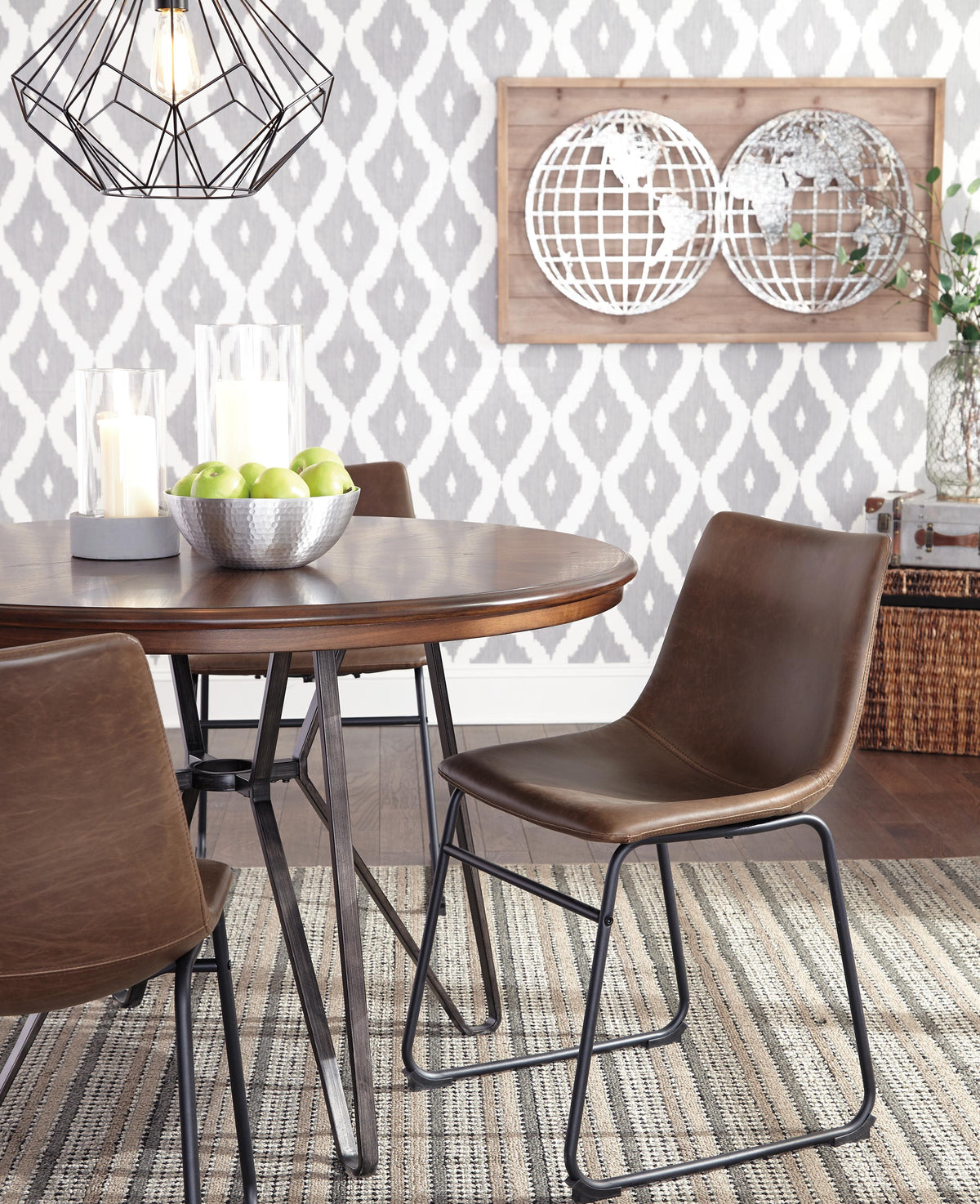 Centiar Dining Set (D372-SI) - Image 22