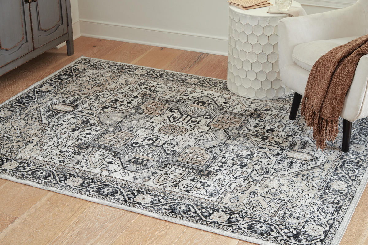 Gregmoore 79 x 911 Washable Rug (R40582-SI) - Image 3