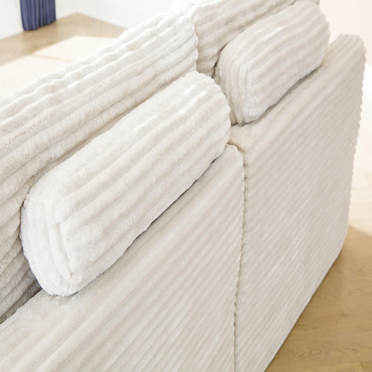Fannin Left-Arm/Right-Arm Facing Corner Chair (PC84304-SI) - Image 7