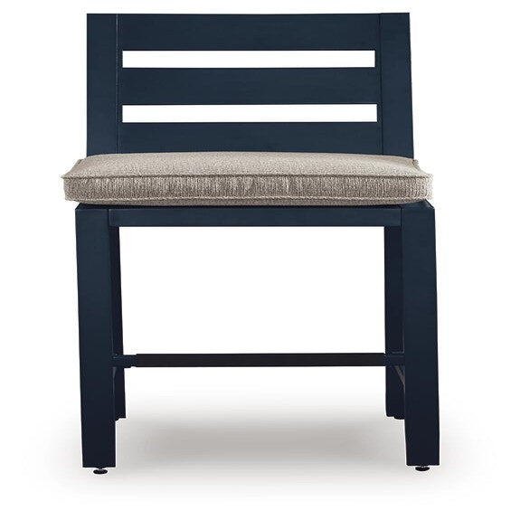 East Beach Outdoor Sofa with Cushion (PCP587-SI) - Image 12
