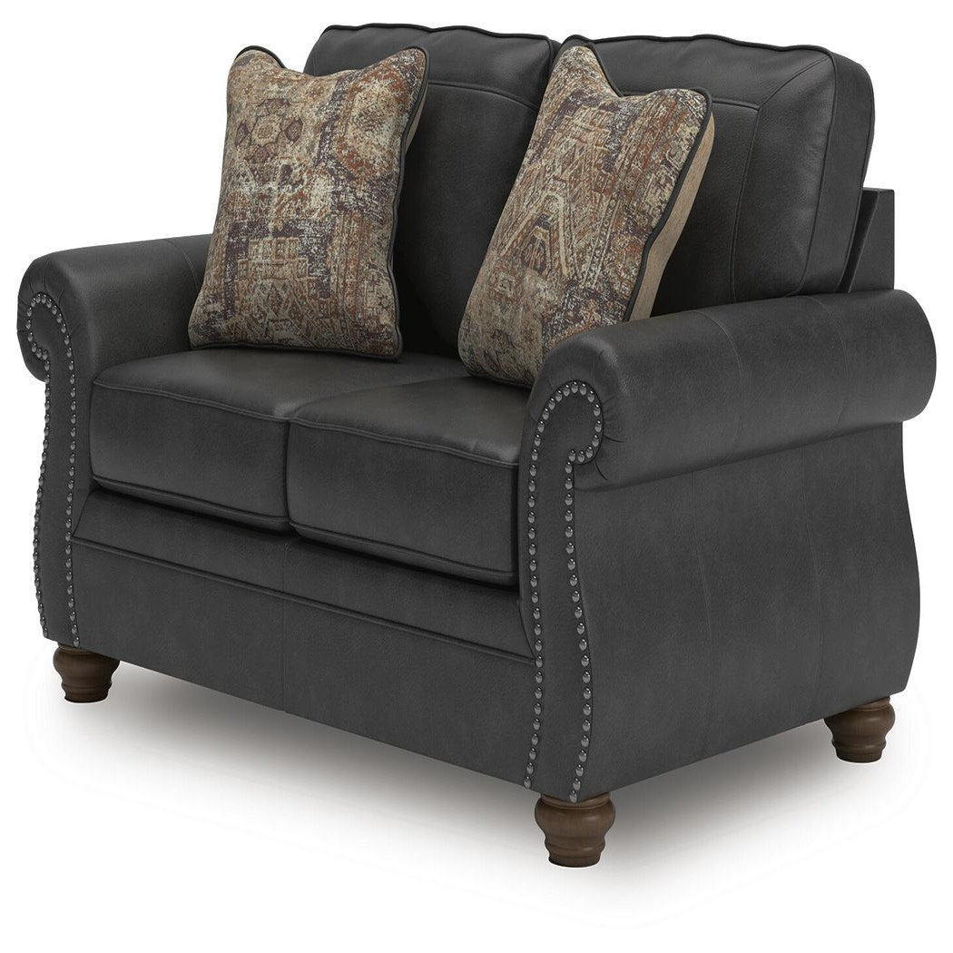 Chasemore Sofa and Loveseat (PC55903-SI) - Image 7