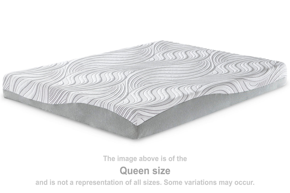 8 Inch Memory Foam California King Mattress (M591-SI) - Image 3