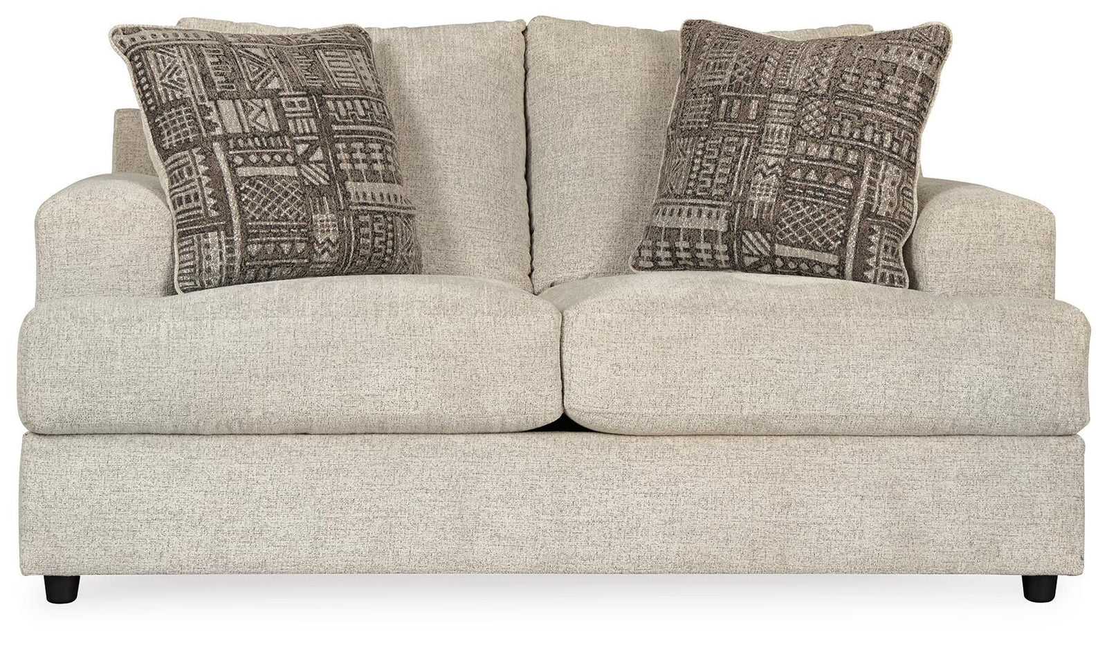 Soletren Queen Sofa Sleeper and Loveseat (95104-SI) - Image 2