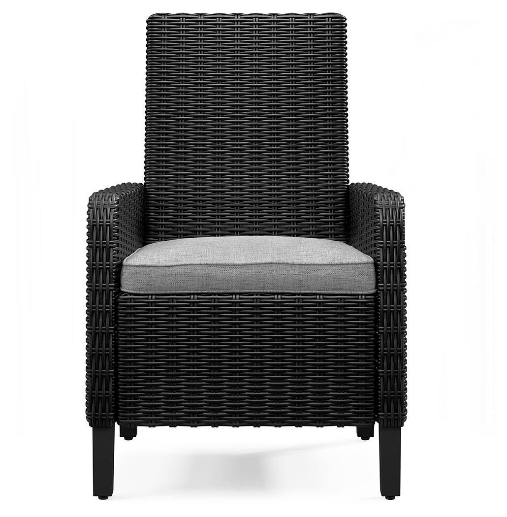 Beachcroft 2-Piece Outdoor Loveseat with Cushion (P792-SI) - Image 75