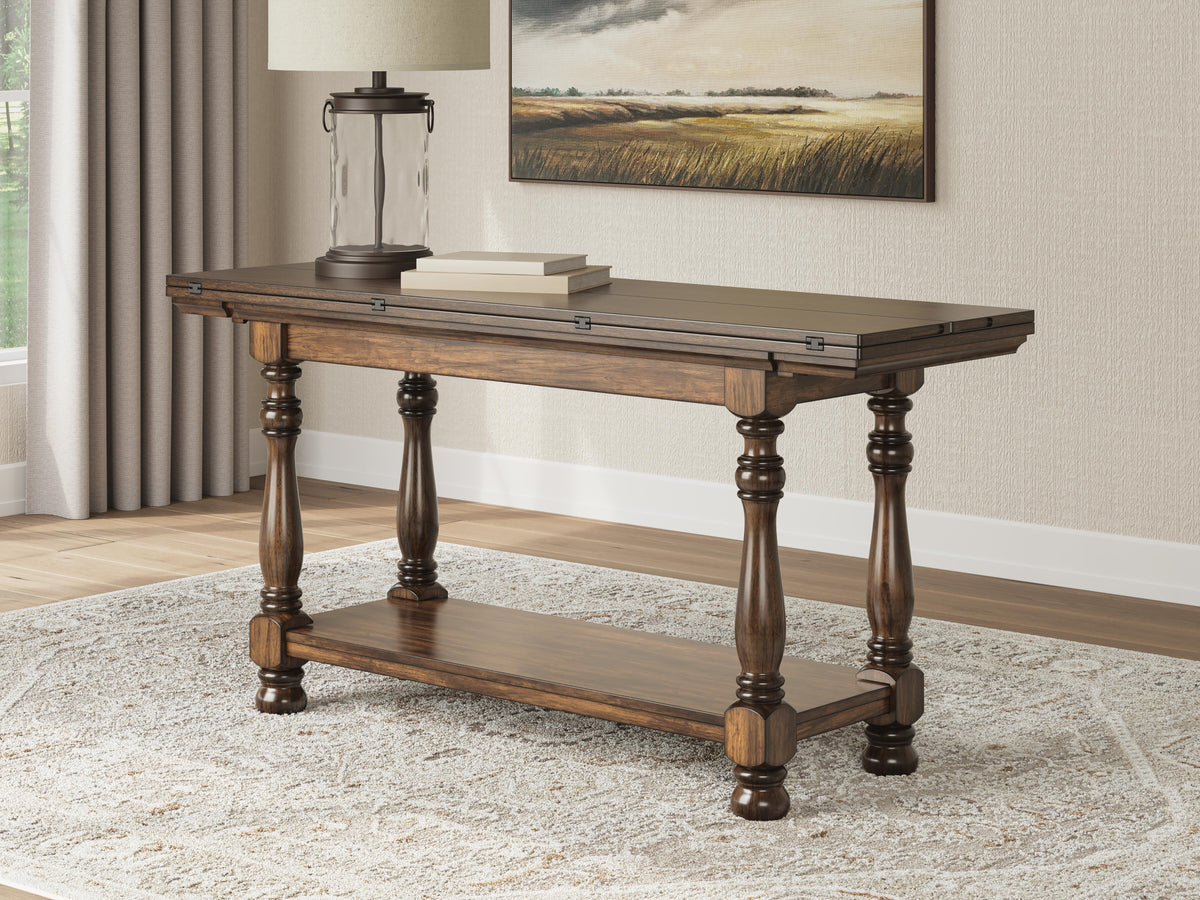 Sturlayne End Table - Brown  (T609-SI) - Image 7