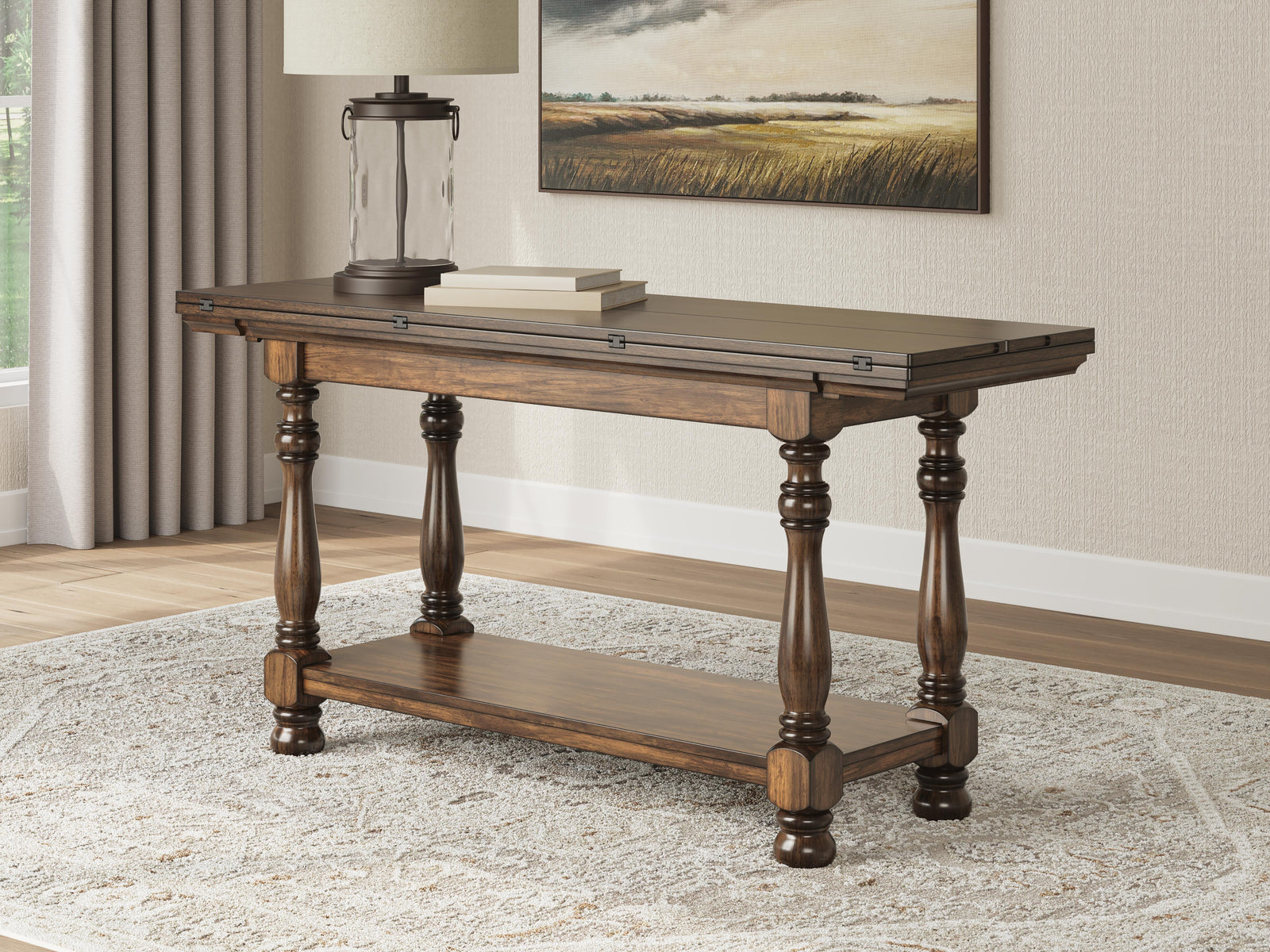Sturlayne End Table - Brown  (T609-SI) - Image 7
