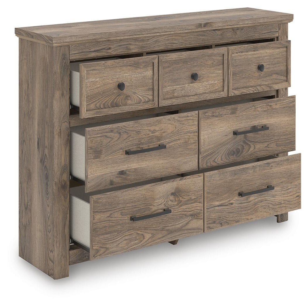 Rusticott Dresser (PCB2260-SI) - Image 18