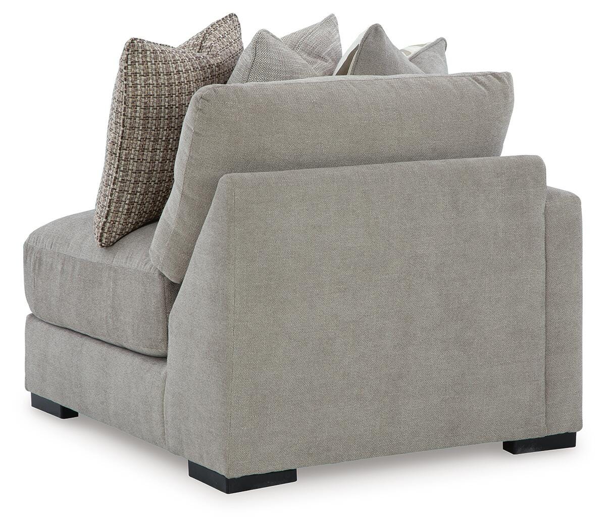 Aslan Court Left-Arm Facing Corner Chaise (20305-SI) - Image 20