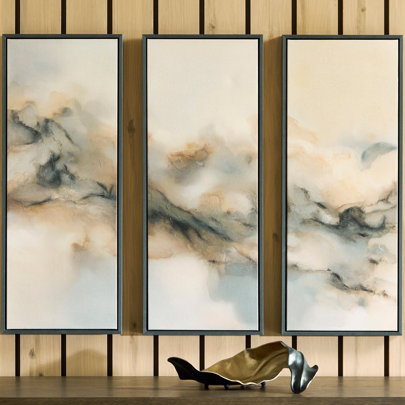 Larrondale Wall Art (Set of 3) (A8000556-SI) - Image 4