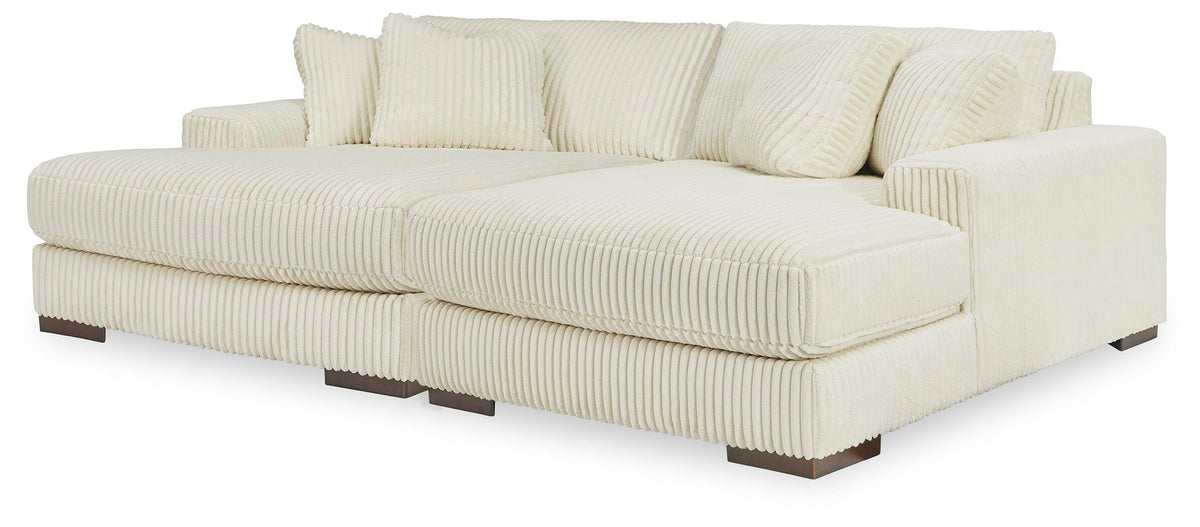 Lindyn Super Chaise (21104-SI)