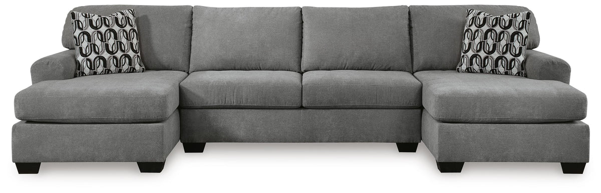 Birkdale Court 3-Piece Sectional (32402-SI)