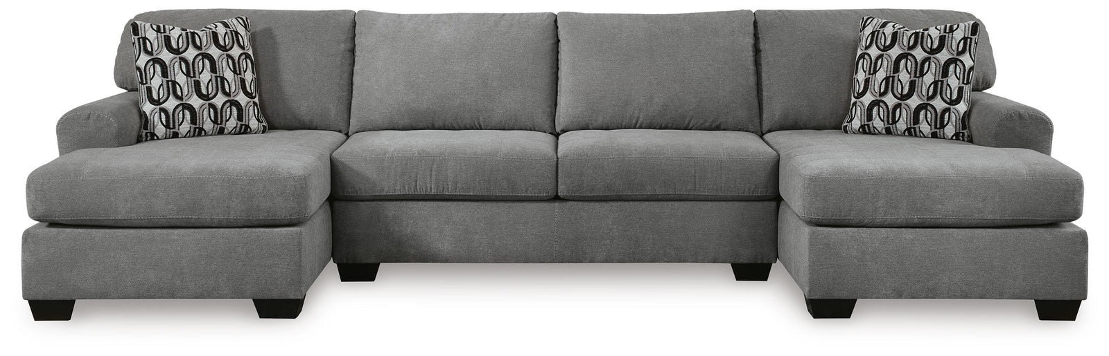 Birkdale Court 3-Piece Sectional (32402-SI)