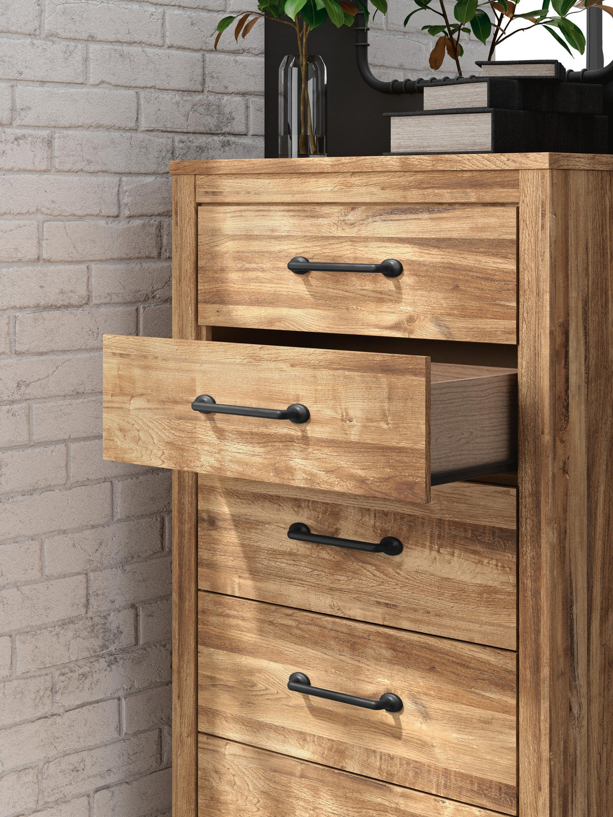 Maystonna Chest of Drawers (PCB1580-SI) - Image 10