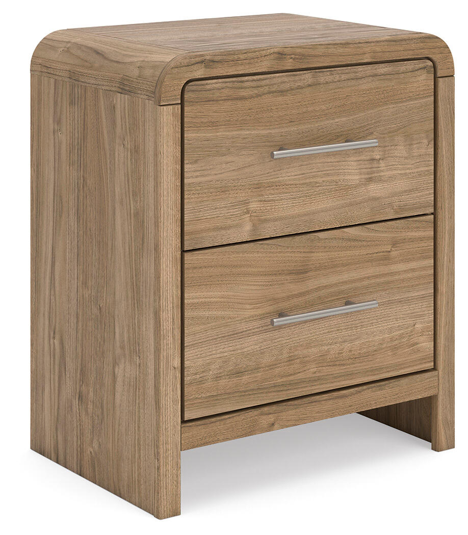 Gramburg Nightstand (PCB1121-SI)