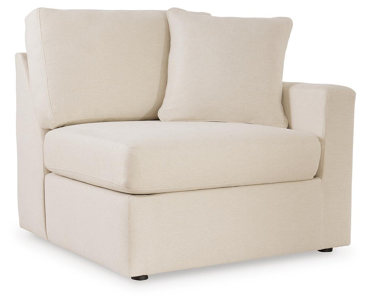 Modmax 3-Piece Sectional with Chaise (92103-SI) - Image 3