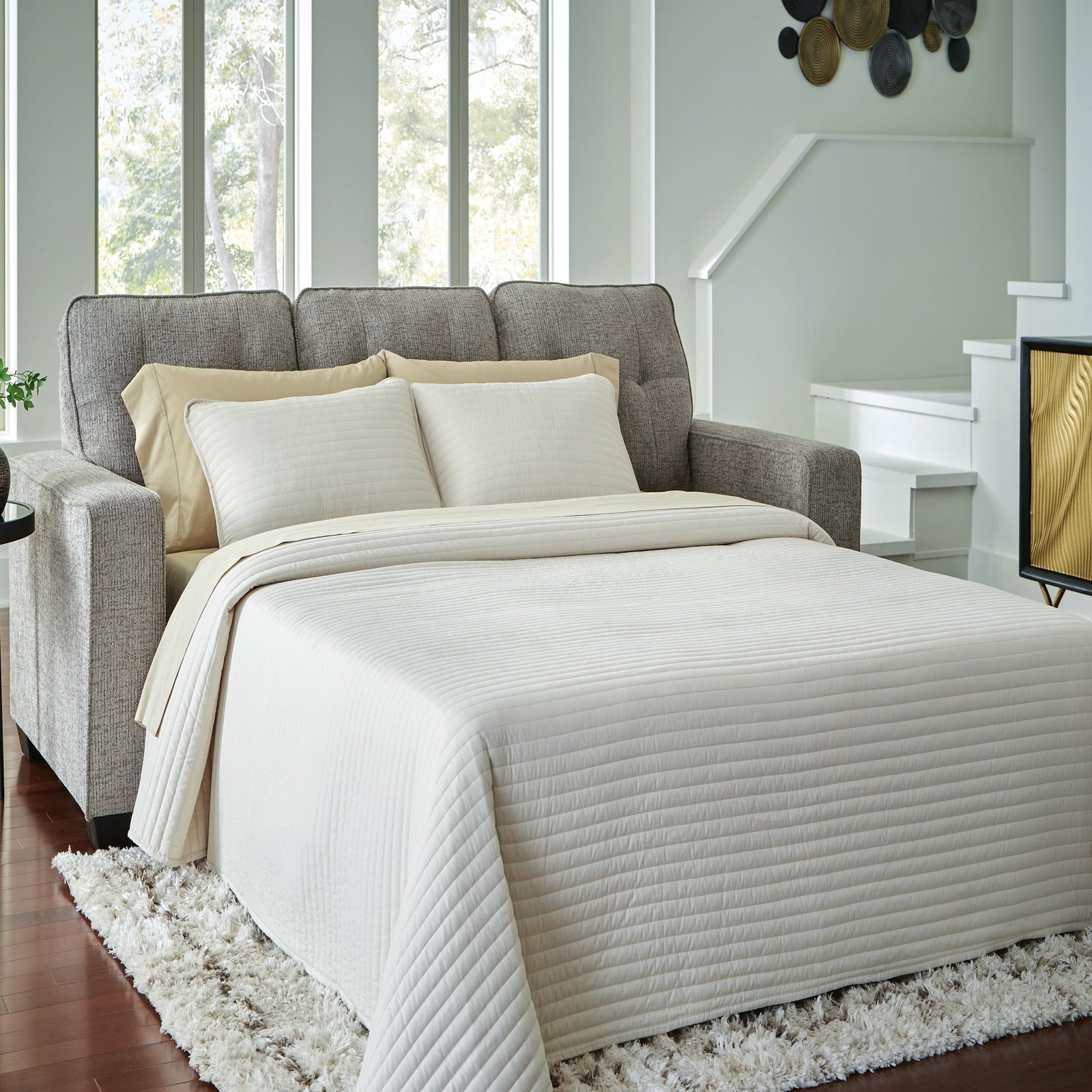 Larimer Queen Sofa Sleeper (PC29204-SI) - Image 14