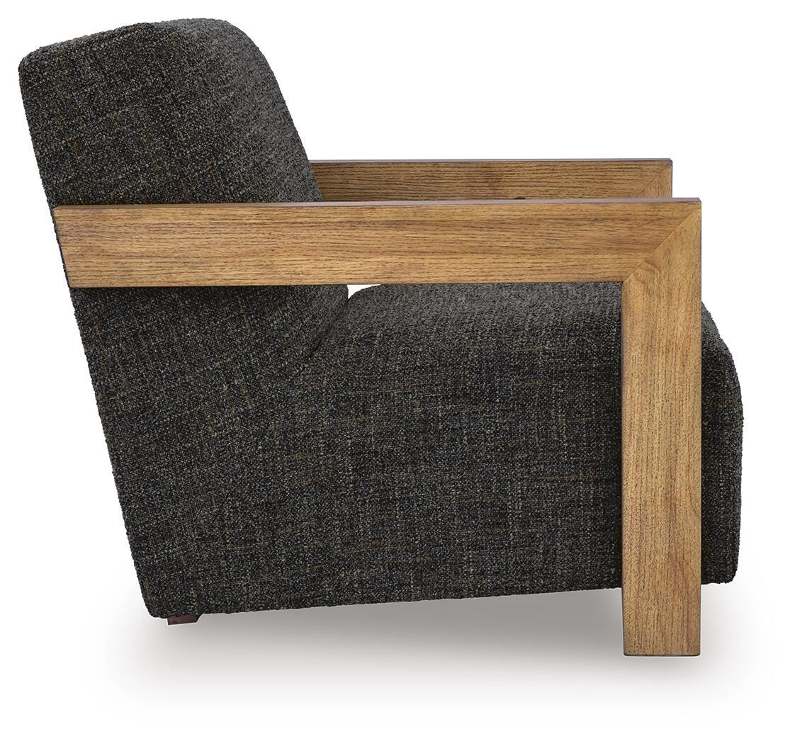 Dorney Accent Chair (A3000799-SI) - Image 4