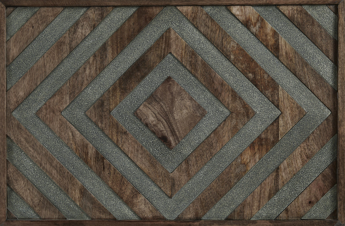 Dreggan Coffee Table - Brown  (T567-SI) - Image 6