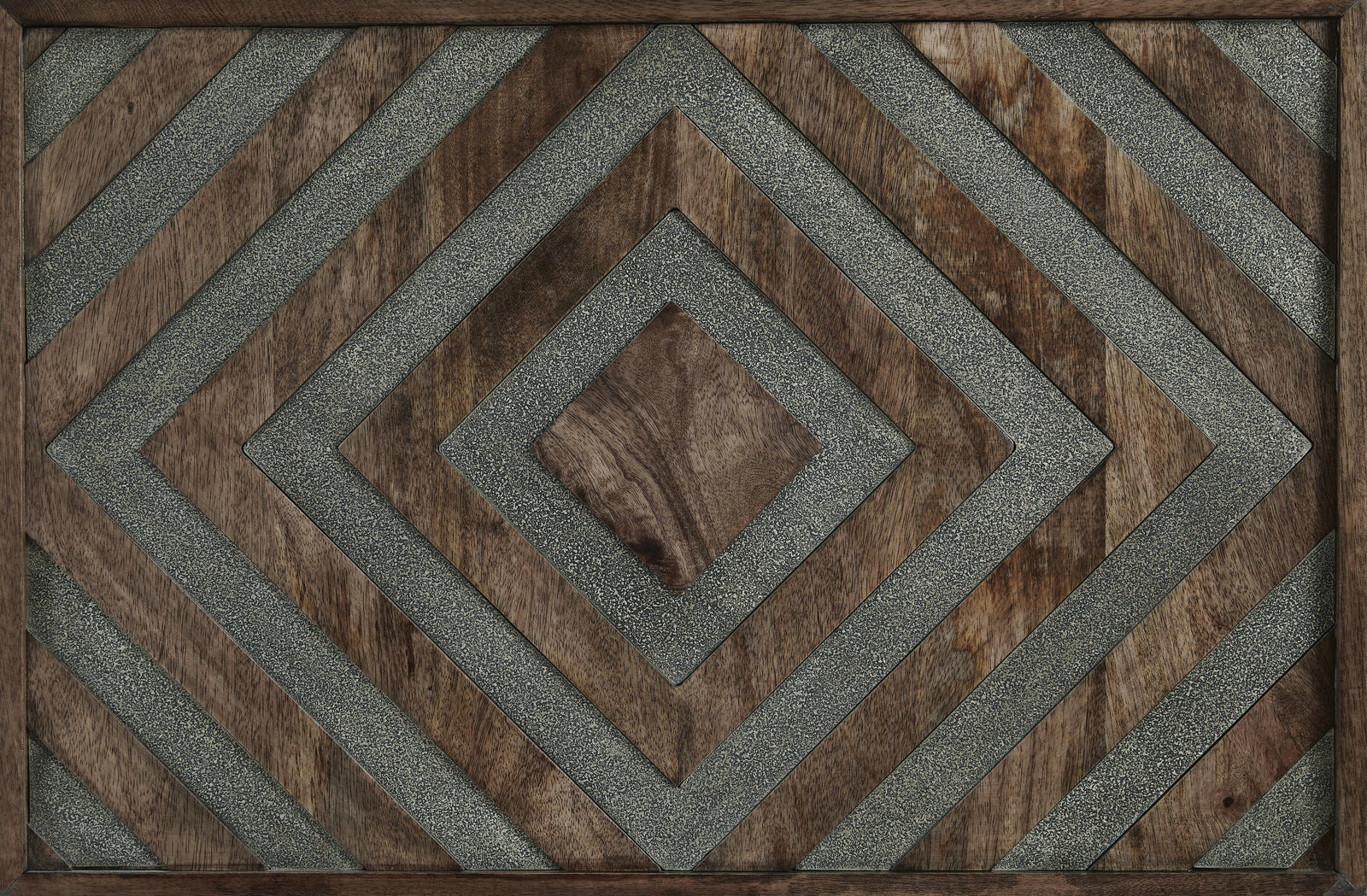 Dreggan Coffee Table - Brown  (T567-SI) - Image 6