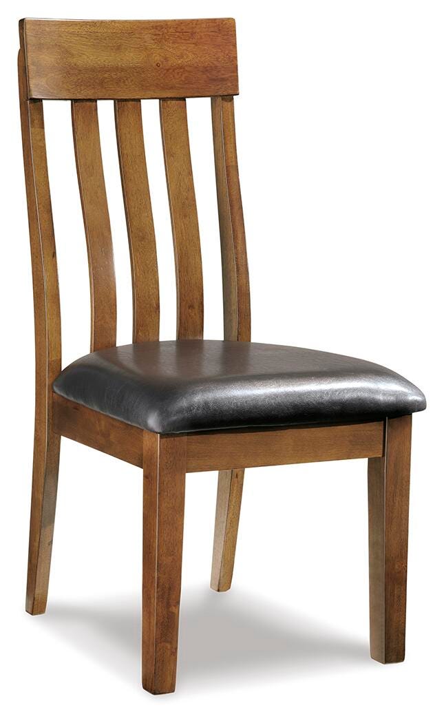 Ralene Dining Chair (Set of 2) (D594-SI) - Image 3