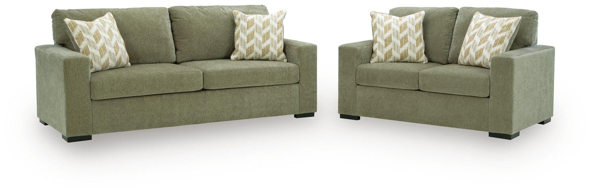 Bridgepoint Sofa and Loveseat (PC69505-SI)