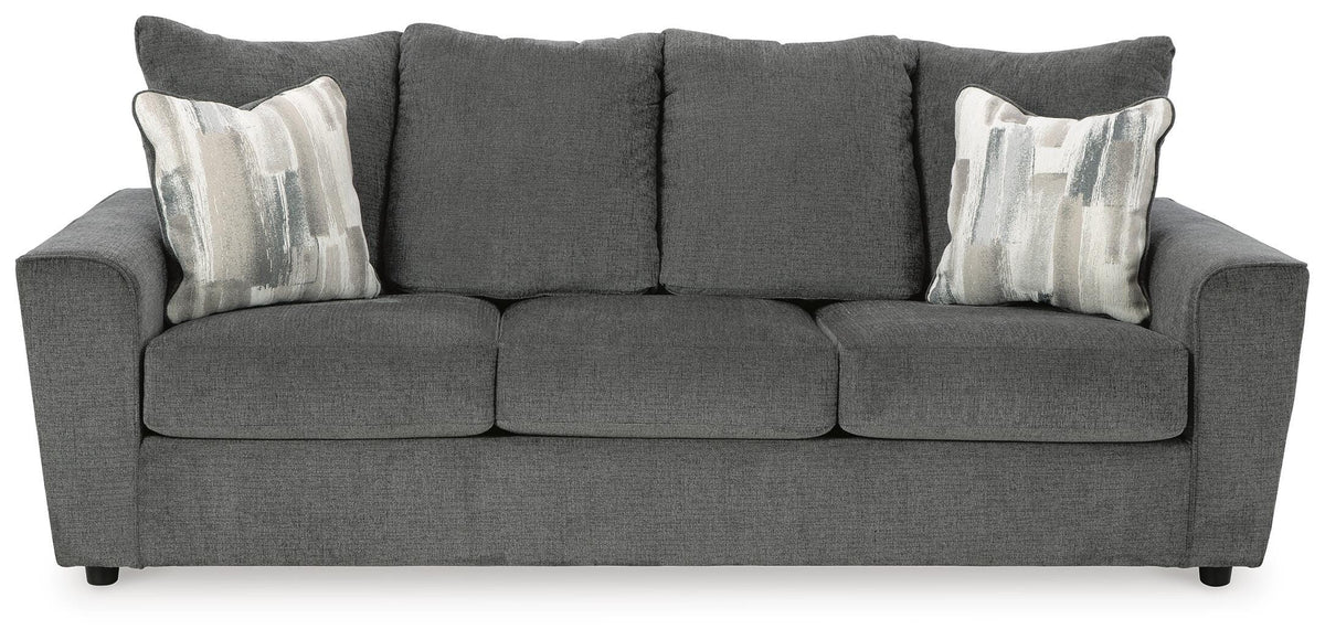Stairatt Sofa (28502-SI)
