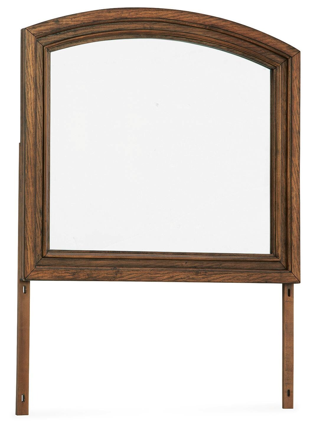 Zackaryn Bedroom Mirror (PCB807-SI)