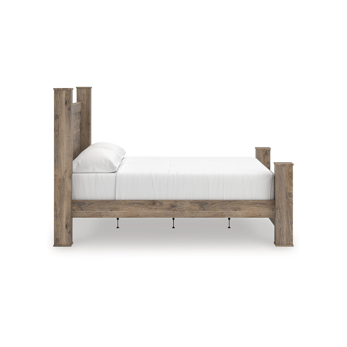 Rusticott King Poster Bed (PCB2260-SI) - Image 5