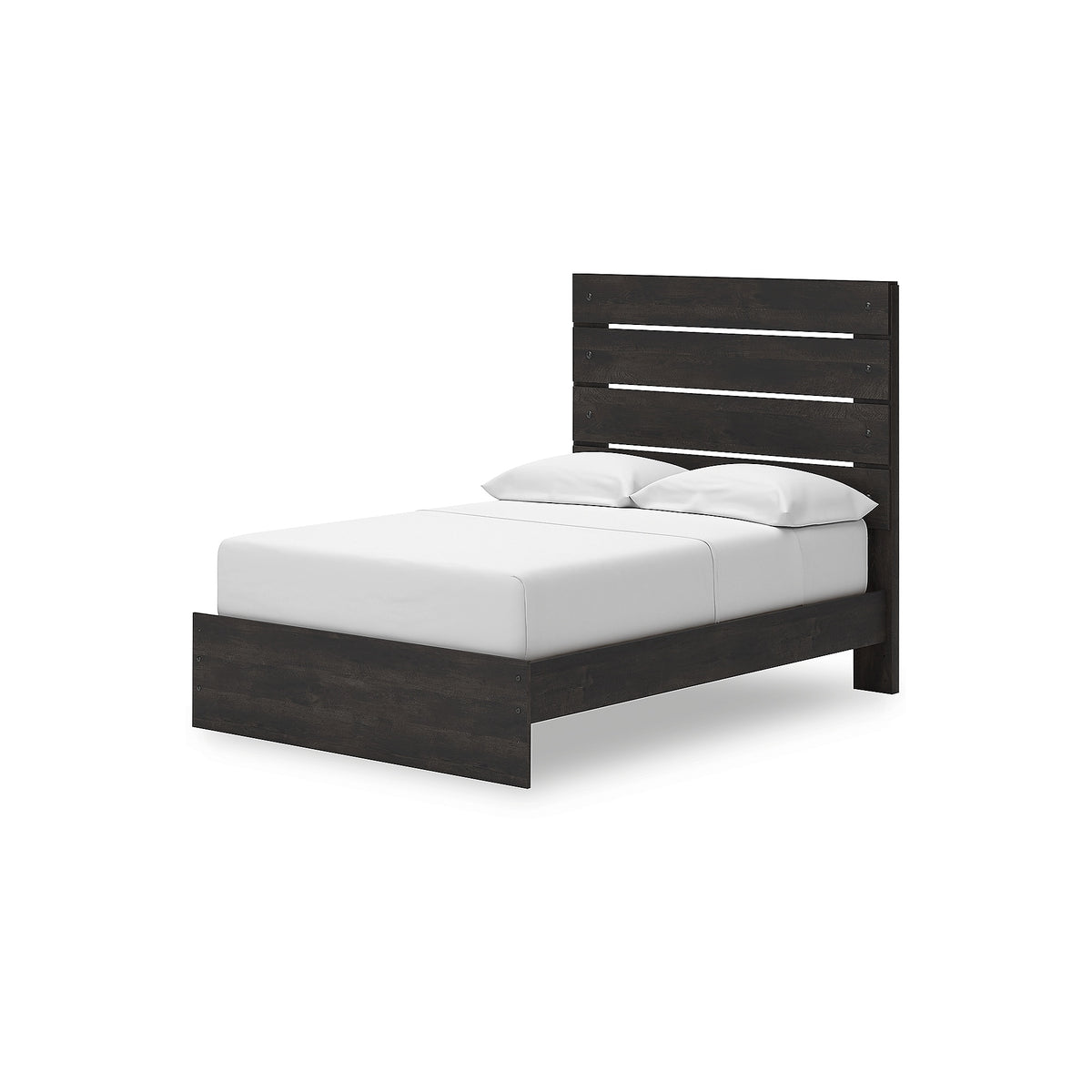 Hollivern Full Panel Storage Bed (PCB2108-SI) - Image 4
