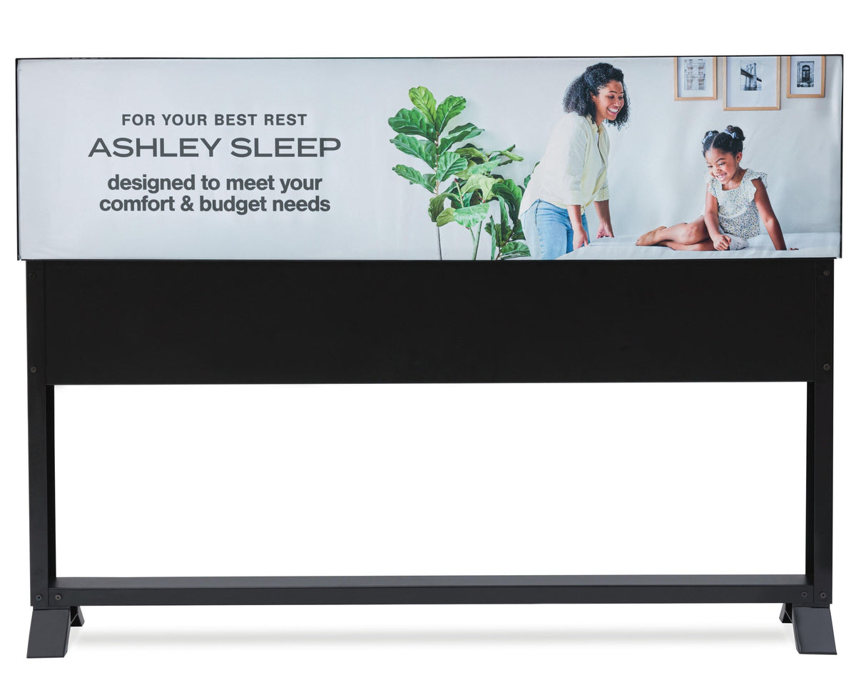 StoreDisplay Queen Memory Foam Mattress (100-SI)