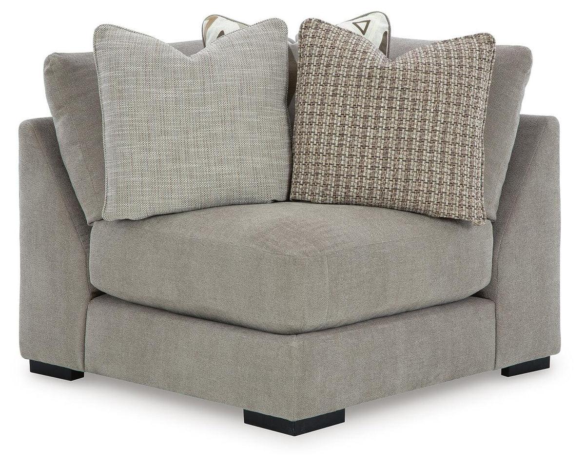 Aslan Court Left-Arm Facing Corner Chaise (20305-SI) - Image 9