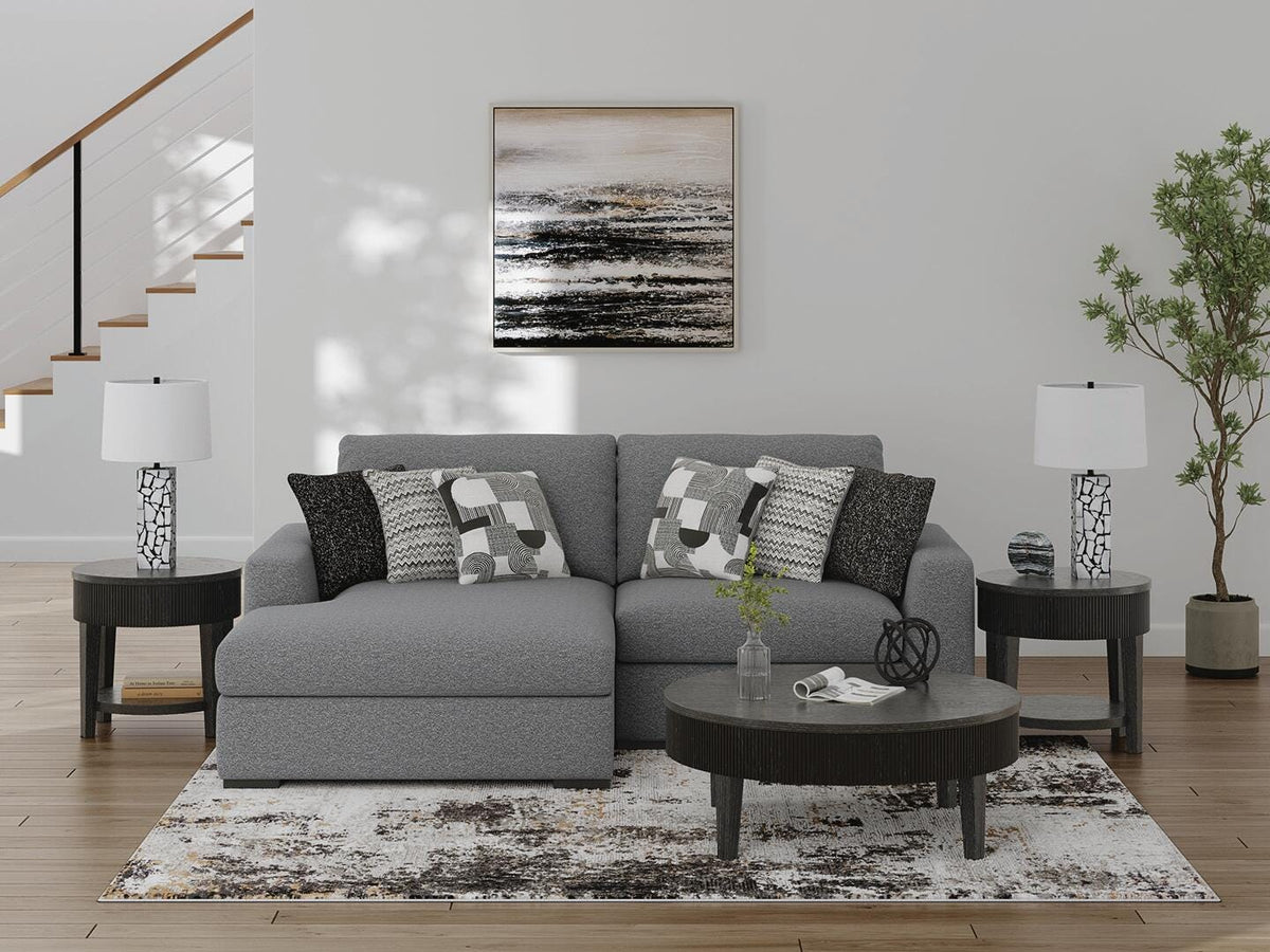 Bealton 2-Piece Sectional with Chaise (61305-SI) - Image 2