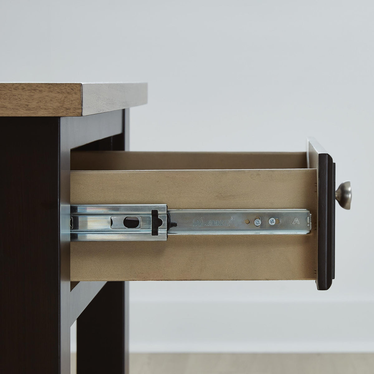 Drazmine End Table - Brown  (T734-SI) - Image 9