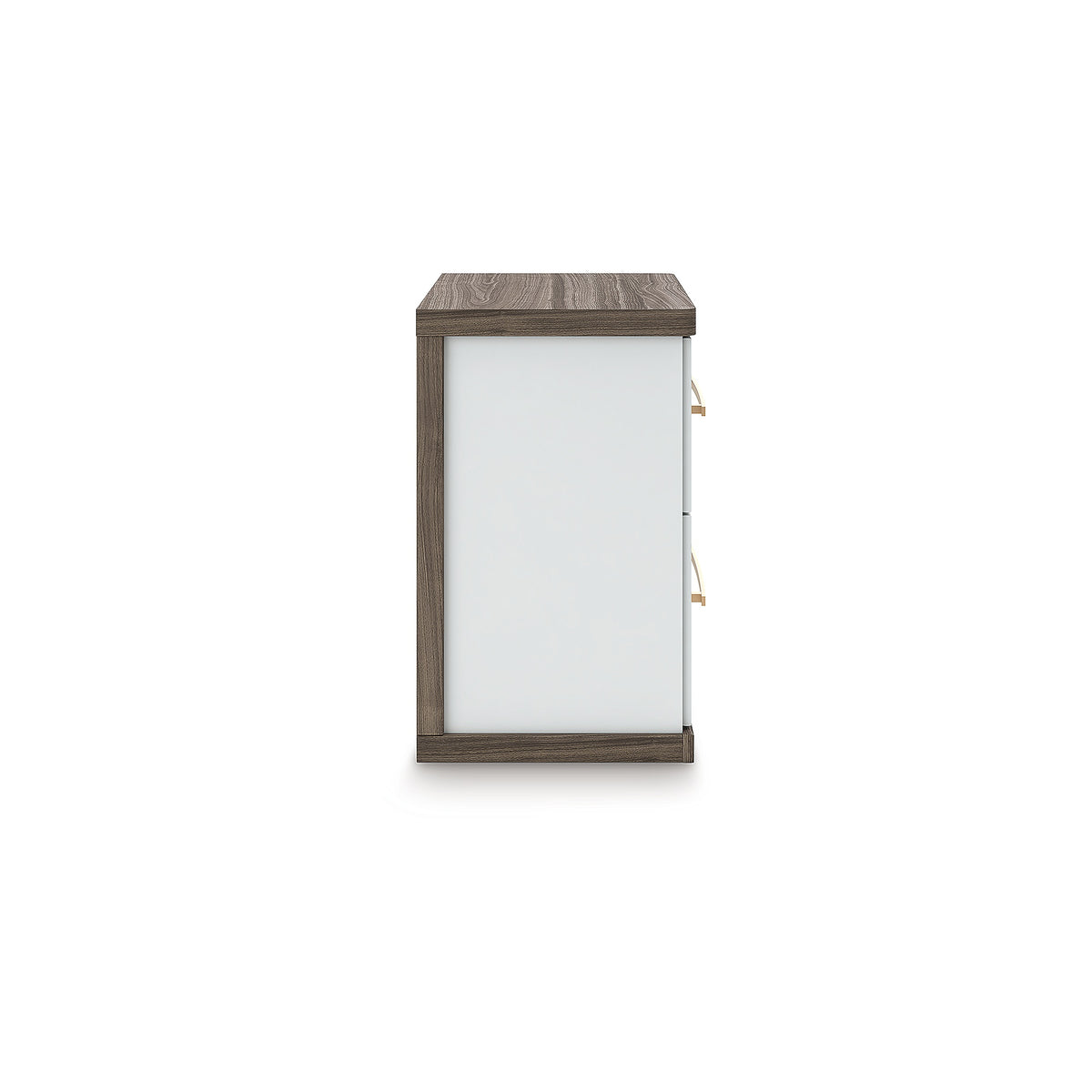 Kendanport King Upholstered Bed, Dresser and Nightstand (PCB1108-SI) - Image 21