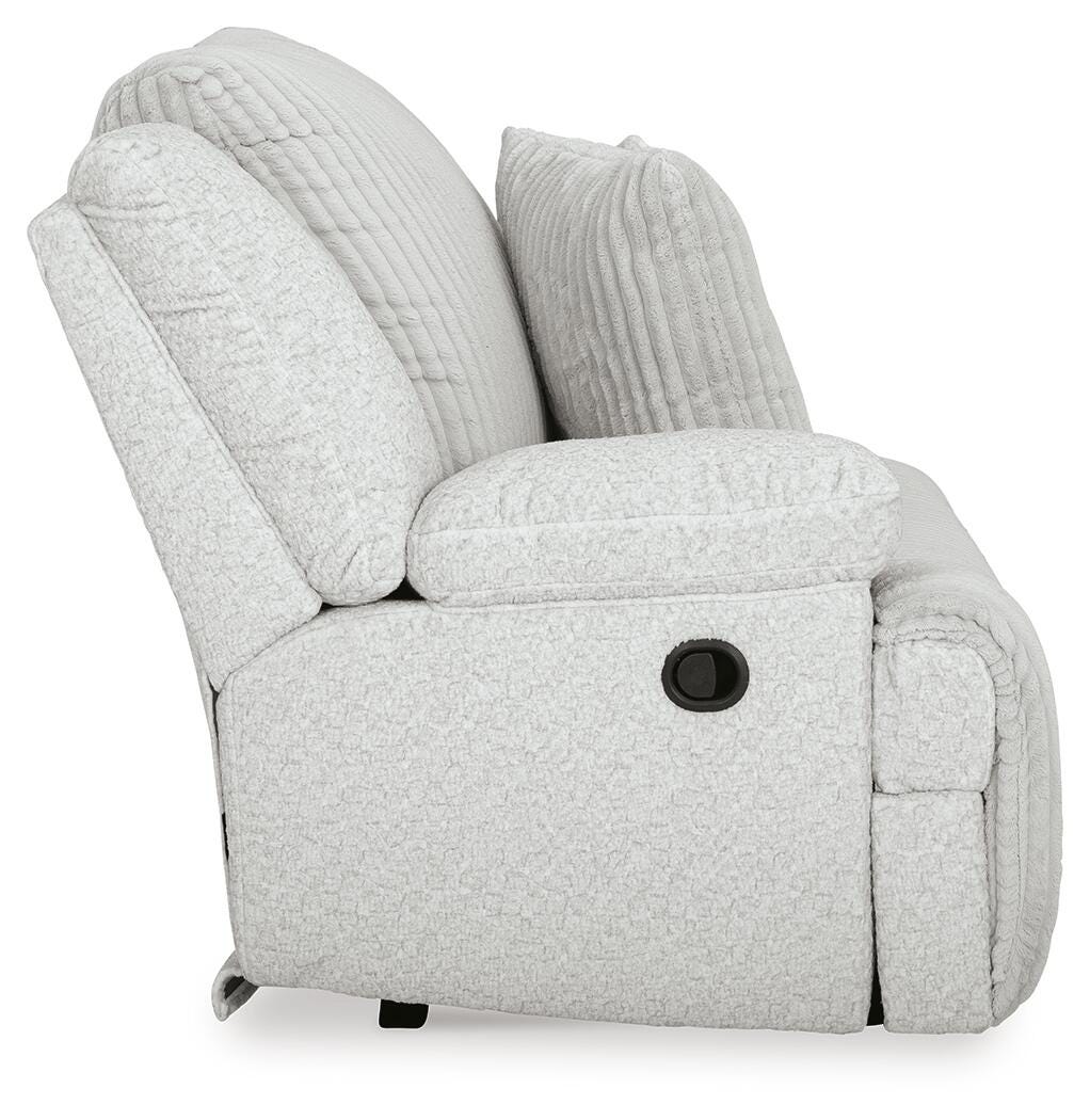 Top Tier Left-Arm Facing Press Back Chaise (92706-SI) - Image 25