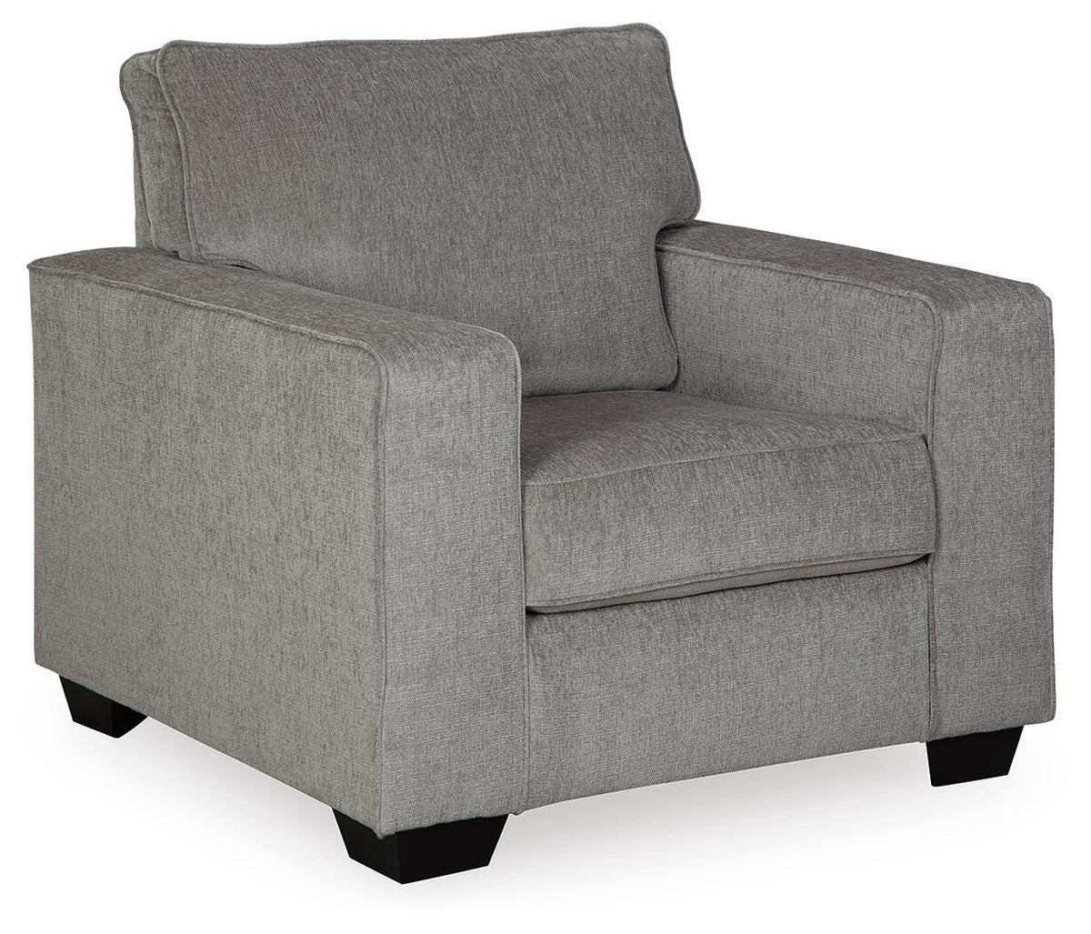 Altari Right-Arm Facing Full Sofa Sleeper (87214-SI) - Image 24
