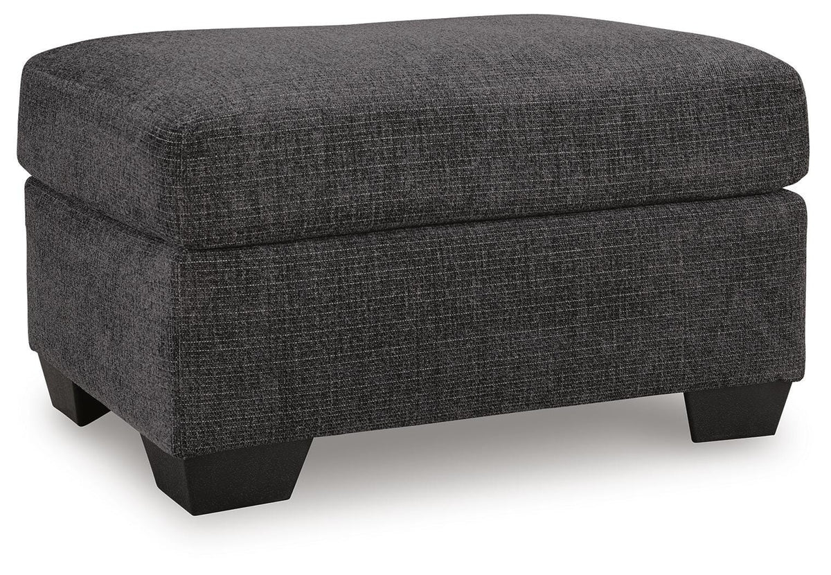 Loreo Ottoman (63101-SI)