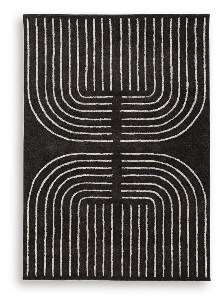 Eldonmore 78 x 10 Area Rug (R40757-SI) - Image 3