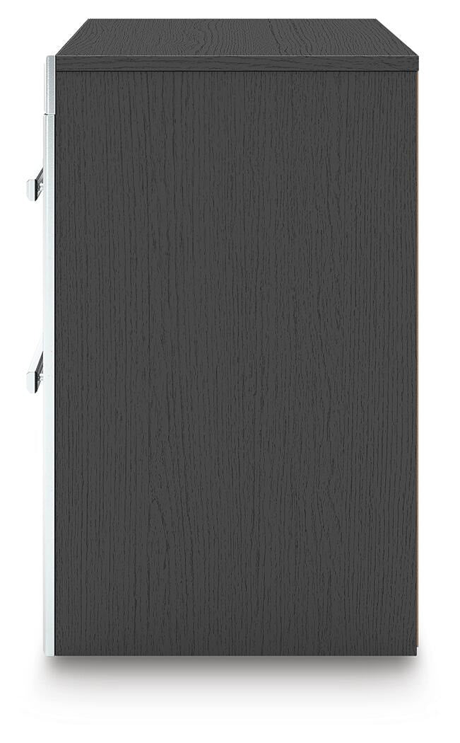 Zuraleus King Upholstered Bed, 2 Chests and 2 Nightstands (PCB3380-SI) - Image 20